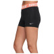 Nike Γυναικείο σορτς-κολάν Pro Mid-Rise 5'' Biker Shorts